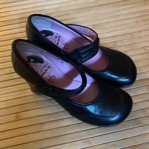 John Fluevog Mary Janes size 8